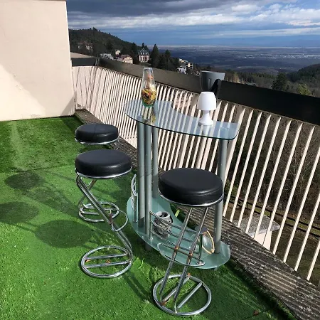 アパート Petit Moment De Bonheur テュルクアイム