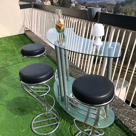 Petit Moment De Bonheur アパート